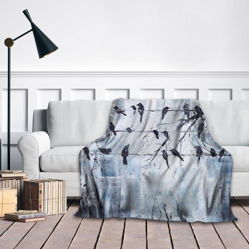 Hand Woven Blanket