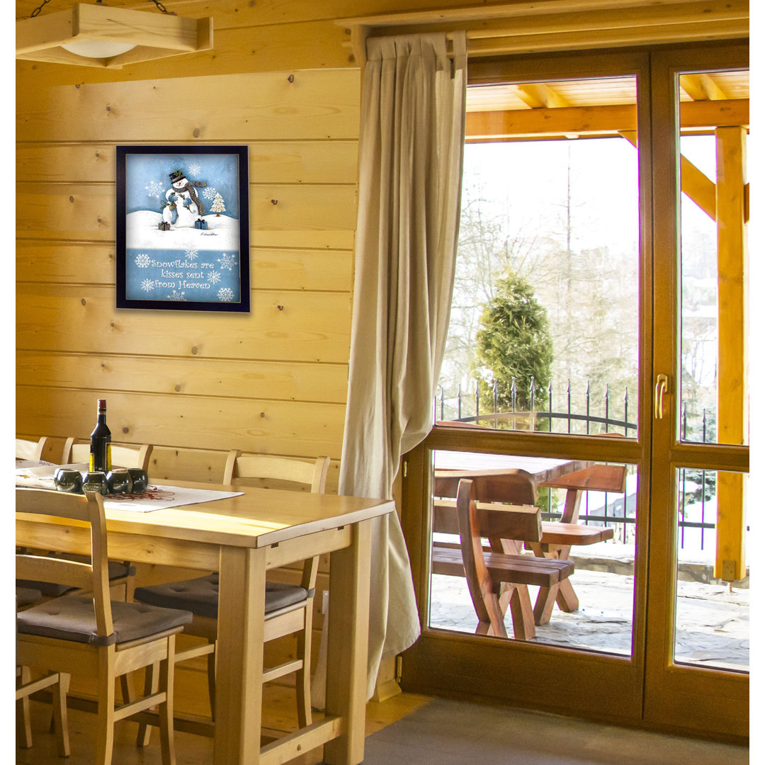 " Trendy Snowman " by Diane Arthurs The Holiday Aisle®