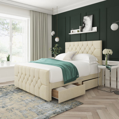 Divan Bed Base