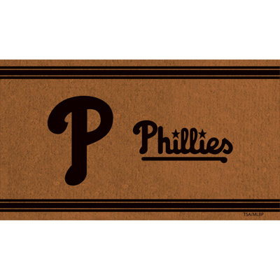 Philadelphia Phillies Coir Mat 1C