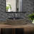 12" x 12" Natural Stone Pebble Tile-36949019