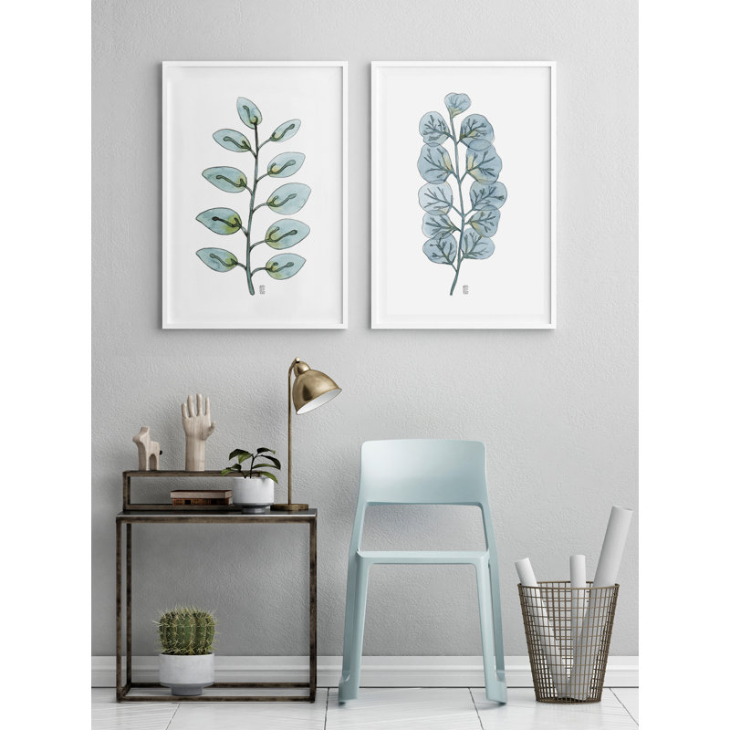 Nature Natur Avatar I 1 Piece Single Picture Frame Painting, 60cm H x 40cm W x 3cm D