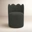 Wavy Back Dining Chair-786160217