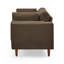Kraz 215.9Cm Square Arms Sofa-1916642941