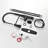 Touch Kitchen Faucet With Pull Down Sprayer-117238472