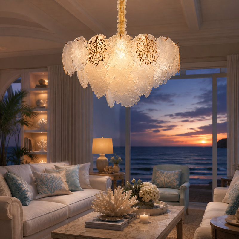 Almara 9-Light Chandelier
