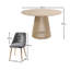Hopley 4 - Person Dining Set-434688259