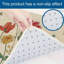 Tapis de cuisine beige à motif de libellules florales, ensemble de 2 tapis de chalet pour la cuisine et la salle à manger
