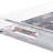 Blossom Fantasia Charcoal Acrylic Rectangle Decorative Tray-121429367