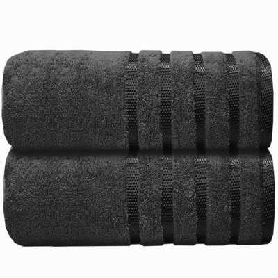 Mikeshia Premium Jumbo Bath Sheet Set