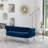 Chynna 51.2'' Velvet Flared Arm Loveseat-1768879382