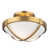 Brushed Brass