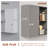 30"W Storage Cabinet-109468903