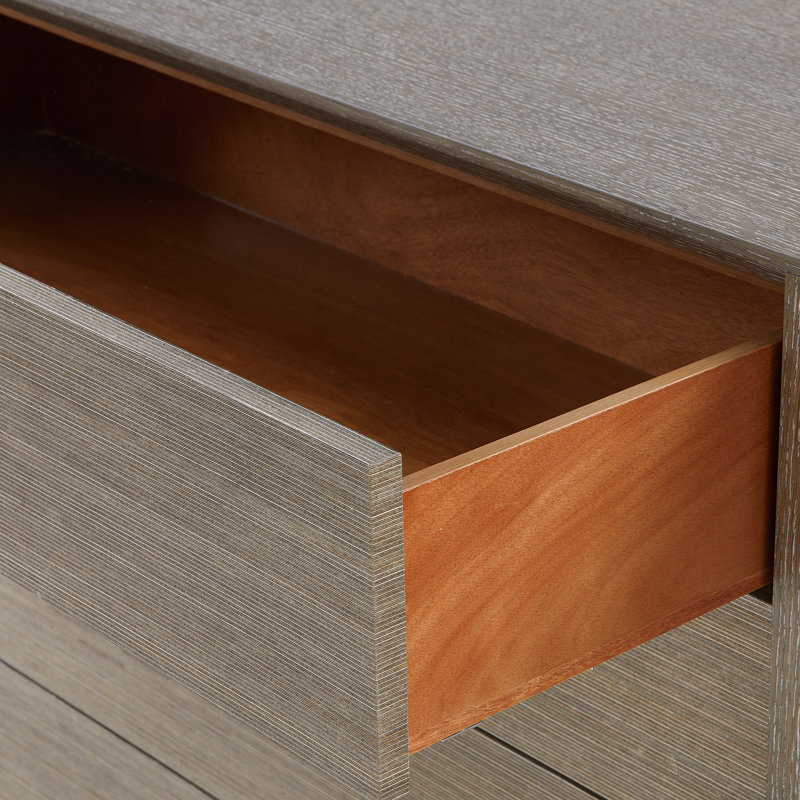 Watson 4-Drawer And 2-Door Cabinet