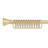 Zinc Shower Curtain Hook-64516548