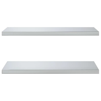 Roheel Stainless Steel Bracket Shelf