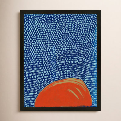 Bassel "Starscape 5" Print by Andrea Stokes