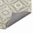 Talia Geometric Floral Kitchen Mat-403549499-403549498