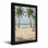 Serviette de plage Plants & Flowers Beach Volleyball Palm Trees