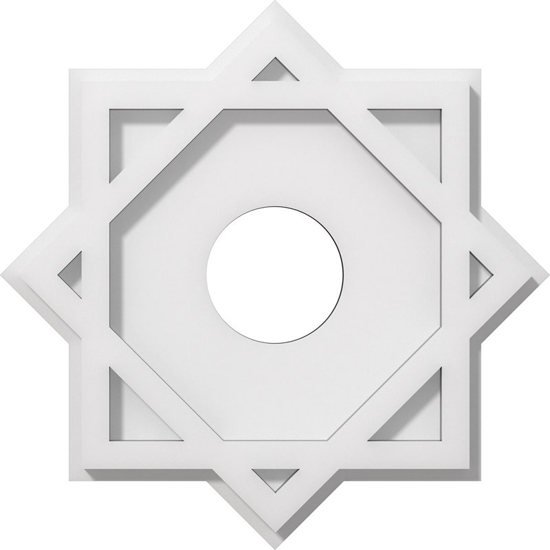 Diamètre intérieur 3 po Axel, H 12 po x l 12 po x P 1 po