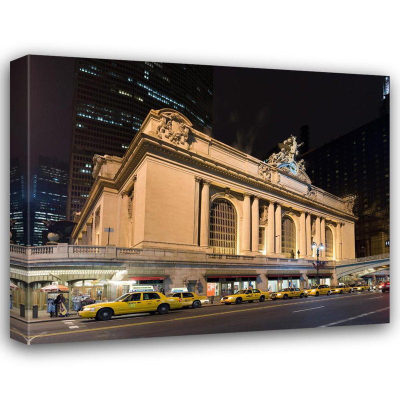 New York, Grand Central
