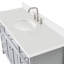 Ensemble de meuble-lavabo simple 55 po Blazier-1034501200