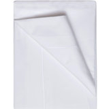 Plain Dye 400 Thread Count 100% Cotton Flat Sheet