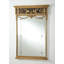 Griffon Flat Metal Wall Mirror