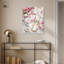 «Sparkling Glam Arrangement II», art sur toile par -677383897-677383713