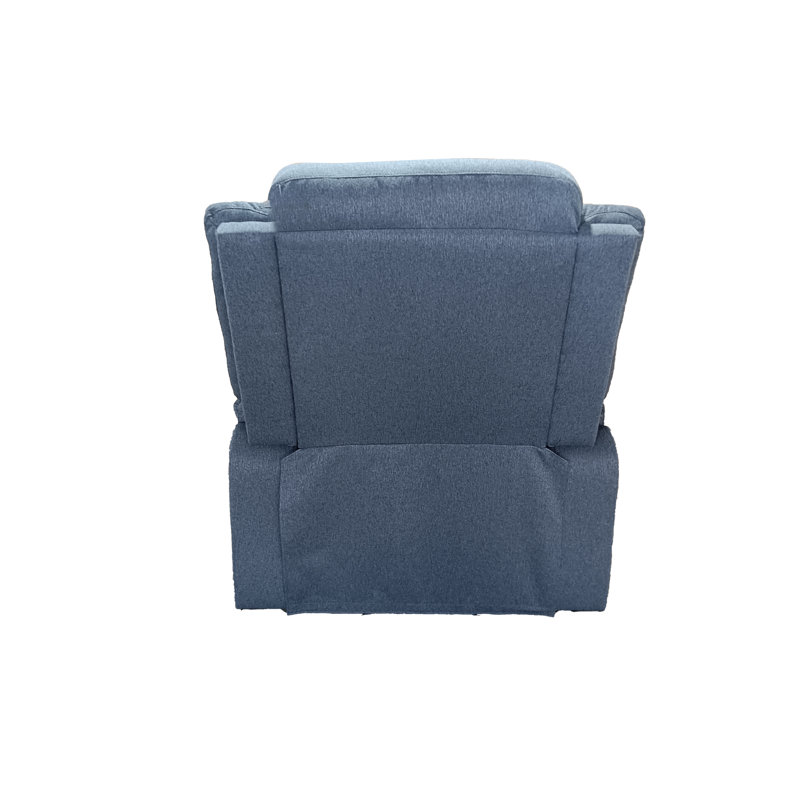 96cm Wide Standard Recliner, 1, 103cm H x 96cm W x 53cm D 