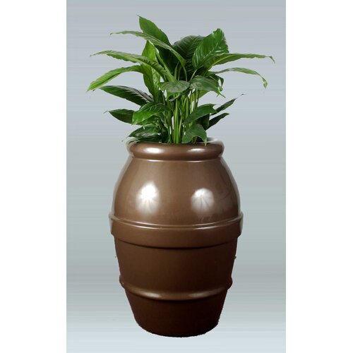 Allied Molded Products Reflection Pot Planter 