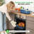 Nutrichef 54-Piece Marble Non-Stick Cookware And Bakeware Set, Professional Home Kitchen Collection With Multi-Sized Pots, Pans, And Heat-Resistant Tools-98977144