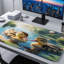 Polyester Desk Pad-2076765599