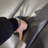 Piano-key Black Straight Sofa
