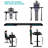 Acalia Adjustable Height Standing Desk-263110866