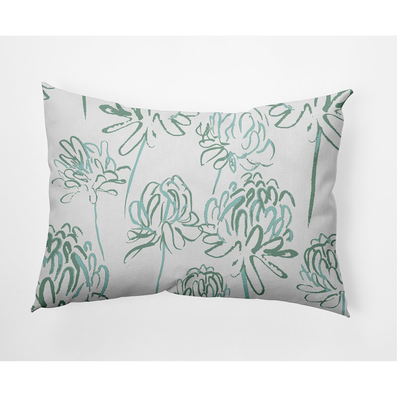  Housse et insert de coussin d'extérieur pour l'extérieur, Vert