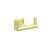Unlacquered Brass