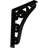 Tristan Wrought Iron Bracket-112367918