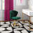 Alice Ergonomic Task Chair with Tufted Back-1082312322