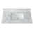 Blanc / Gris est en rupture de stock