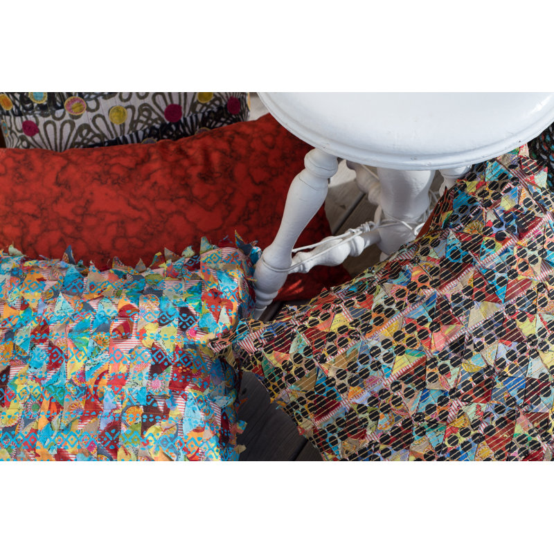 Coussin en coton Lerwick