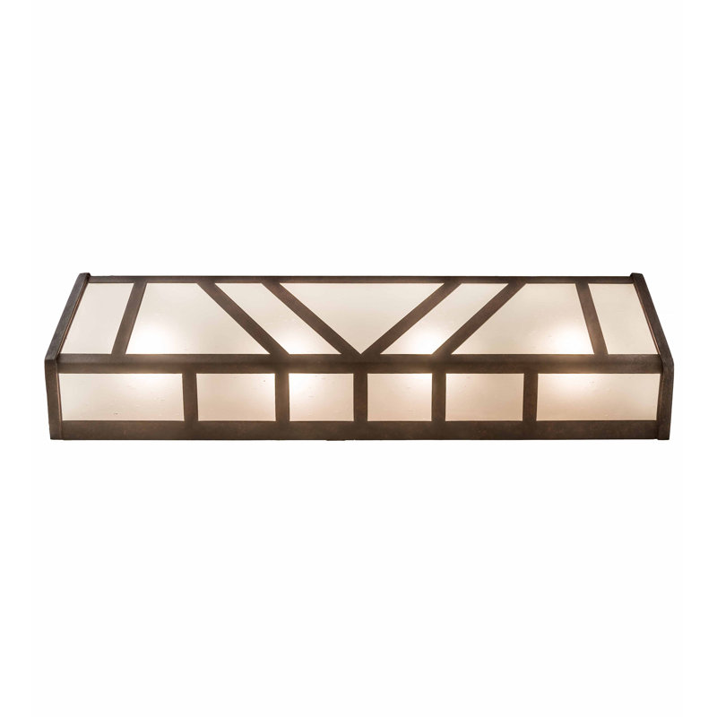 Santa Fe 4 - Light Bath Bar