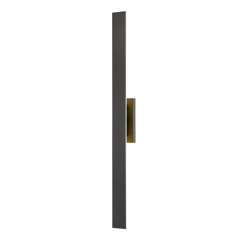 Chardip Aluminium LED Wall Light