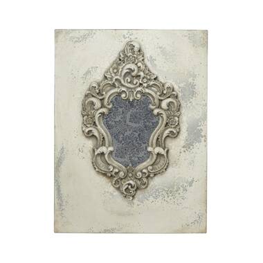 Plaster Cast Decorative Wall Plaques