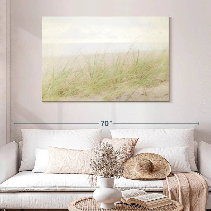 Gillard Grass III, 32" H x 48" W