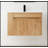 30 Inch Bathroom Vanity With Open Shelf