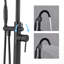 Floor Tub Spout with Diverter