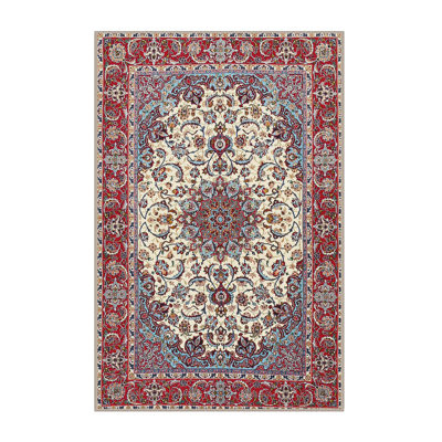 Amy-Louise Oriental Indoor Rug