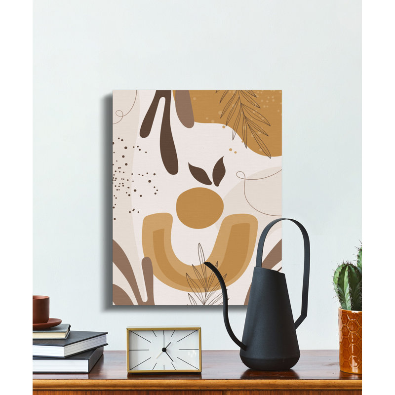 Wrapped Canvas Print Set, 35.56 cm H x 27.94 cm W