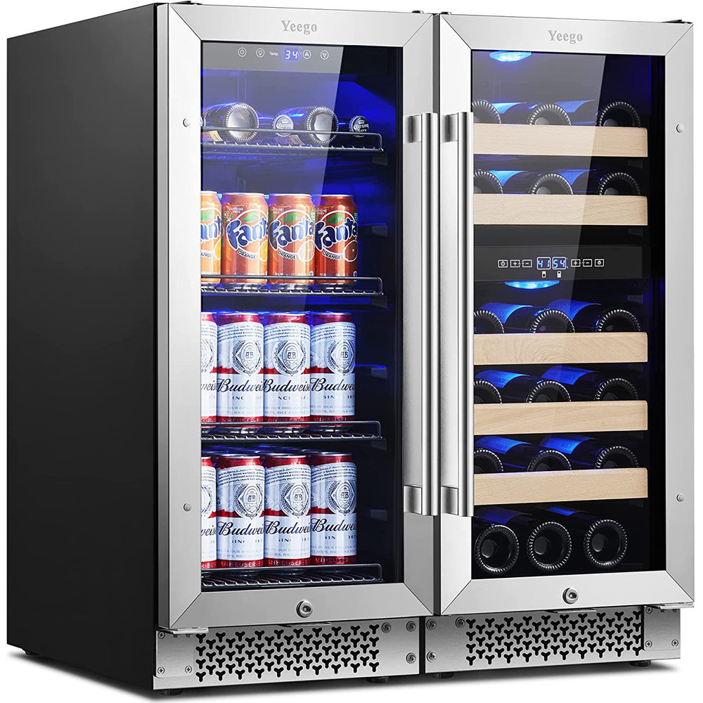 https://assets.wfcdn.com/im/75253614/compr-r85/2514/251461373/yeego-freestanding-refrigeration-296-28-bottle-and-80-can-dual-zone-wine-beverage-refrigerator.jpg